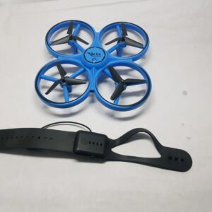 Drone Azul en Caja