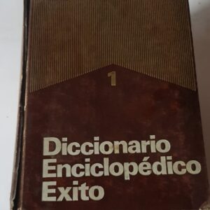 Libros Compendio "Diccionario Enciclopedico Exito"