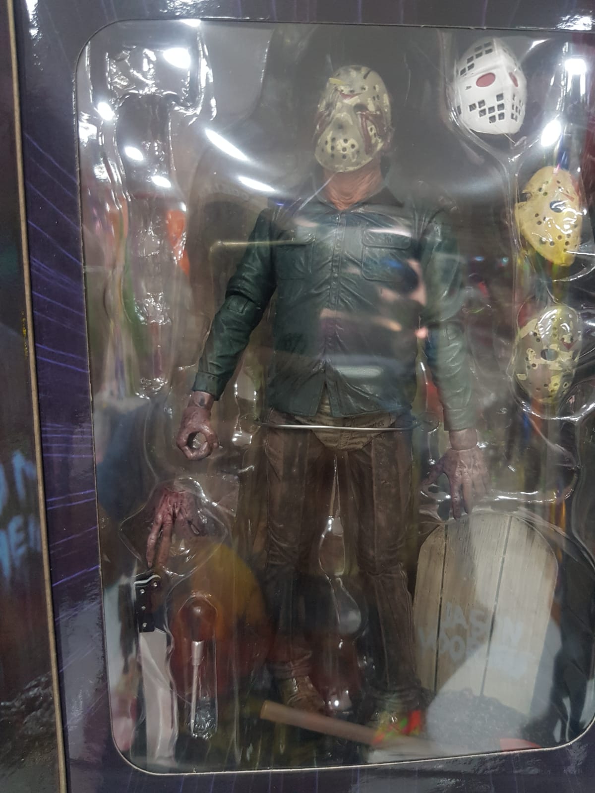 Jason - Neca(imitacion) - Imagen 3
