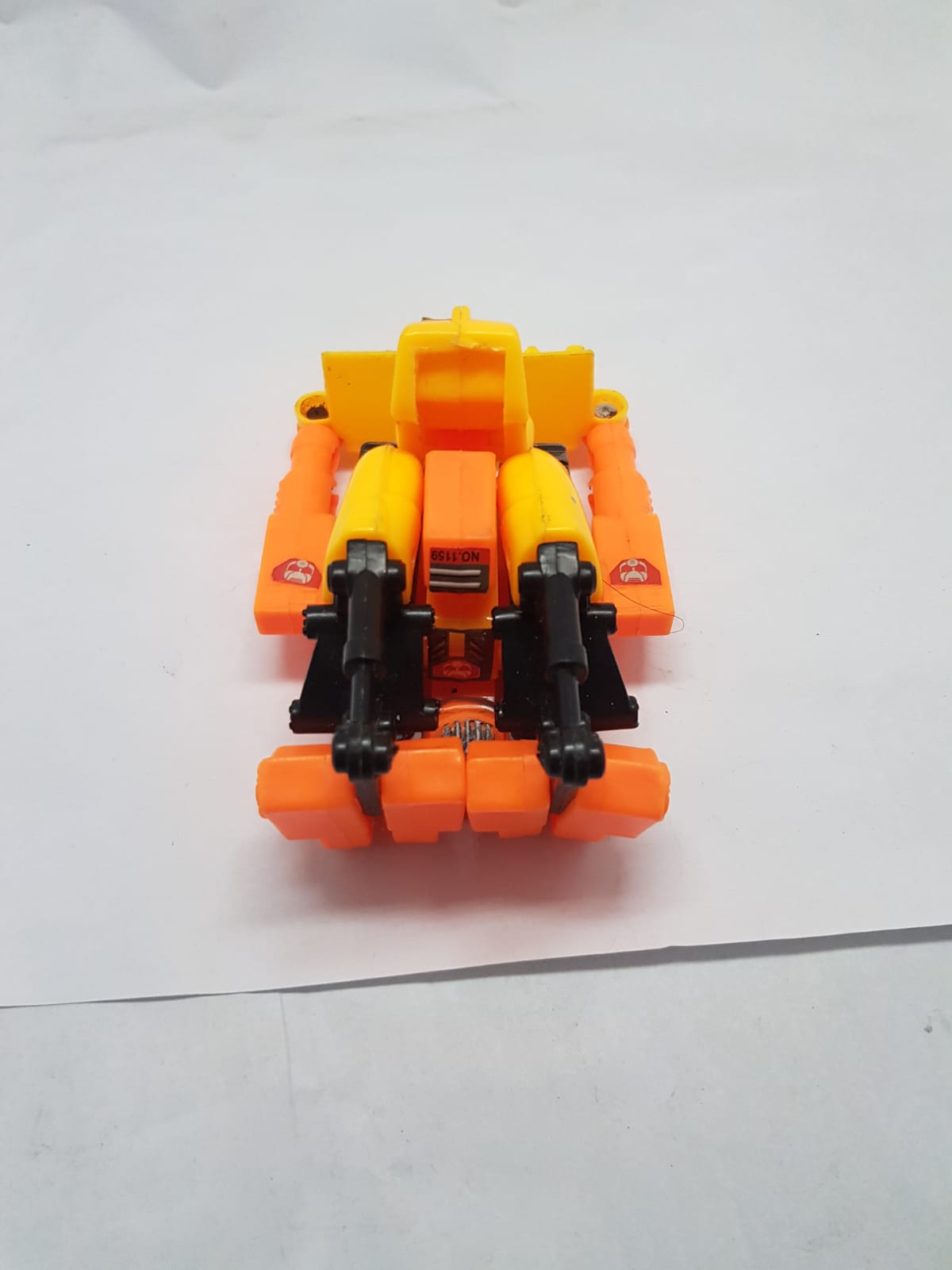 Transformers TRACTOR - Imagen 3