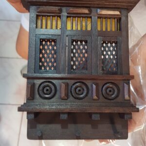 Balcones de Madera