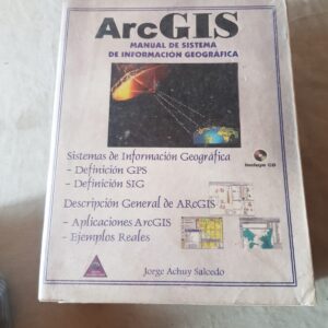 Libro de ARCGIS