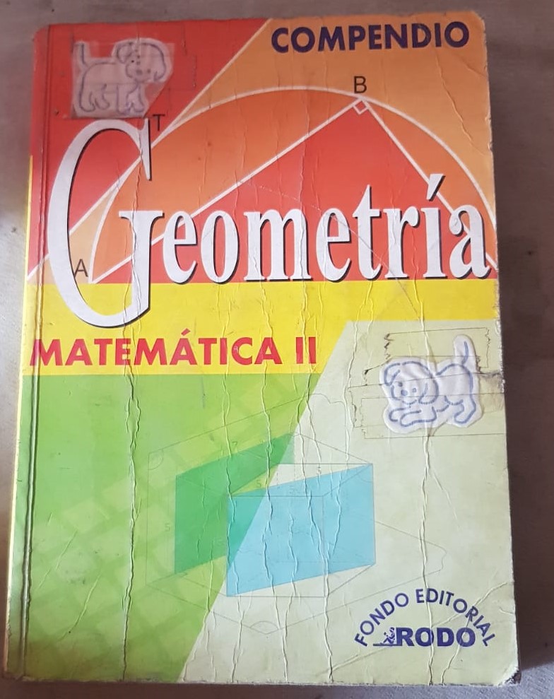 Libros de Geometria