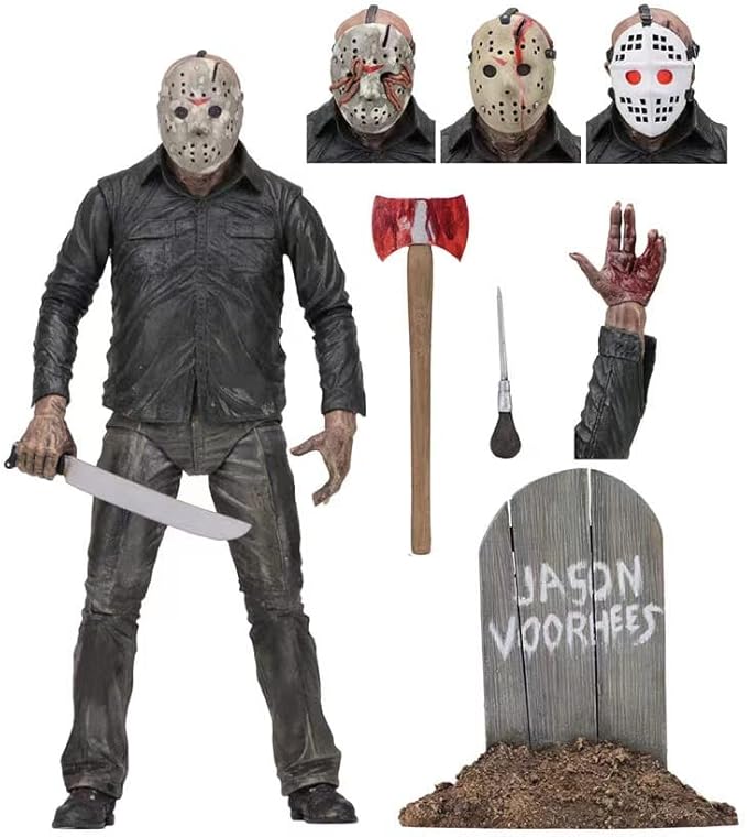 Jason - Neca(imitacion)