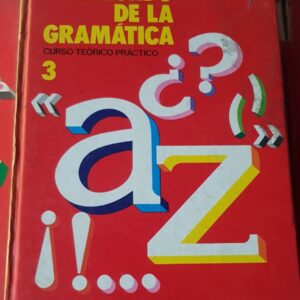 Libros Compendio "Mundo de la Gramatica y de la Biologia"