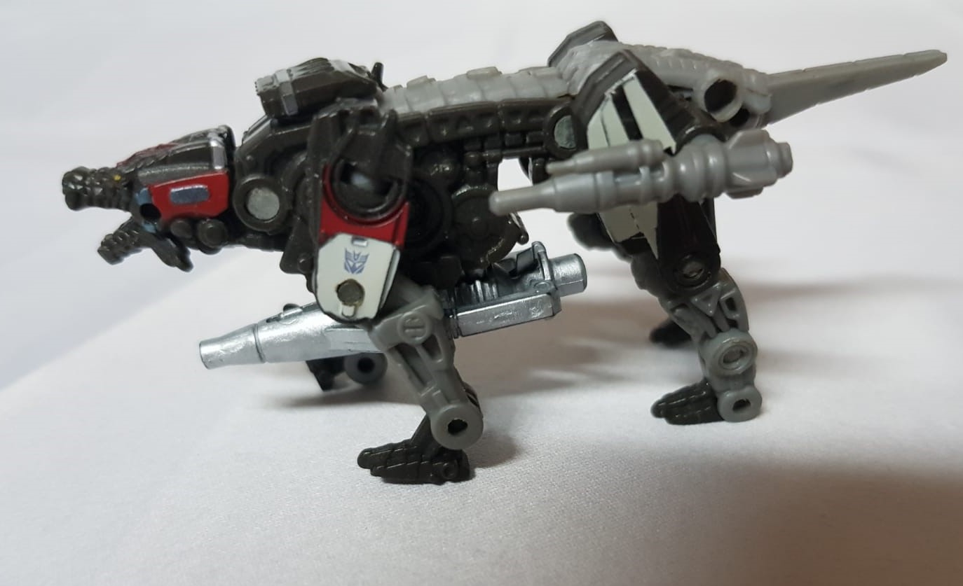 Transformers RAVAGE