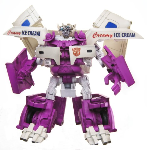 Transformers HELADEROS - Imagen 2