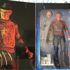 Freddy Krueger - Neca(imitacion)