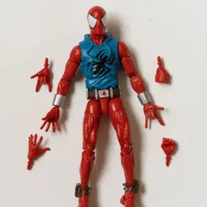 SPIDERMAN