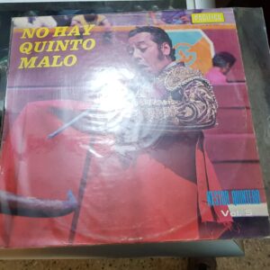 Disco vinillo - NESTOR QUINTERO