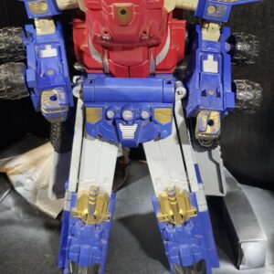 Transformers Armada Optimus Prime