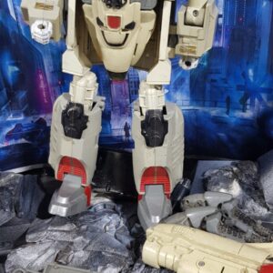 Transformers Armada Jetfire