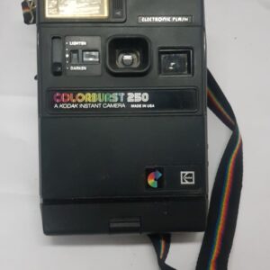 CAMARA INSTANT COLORBURST 250 KODAK