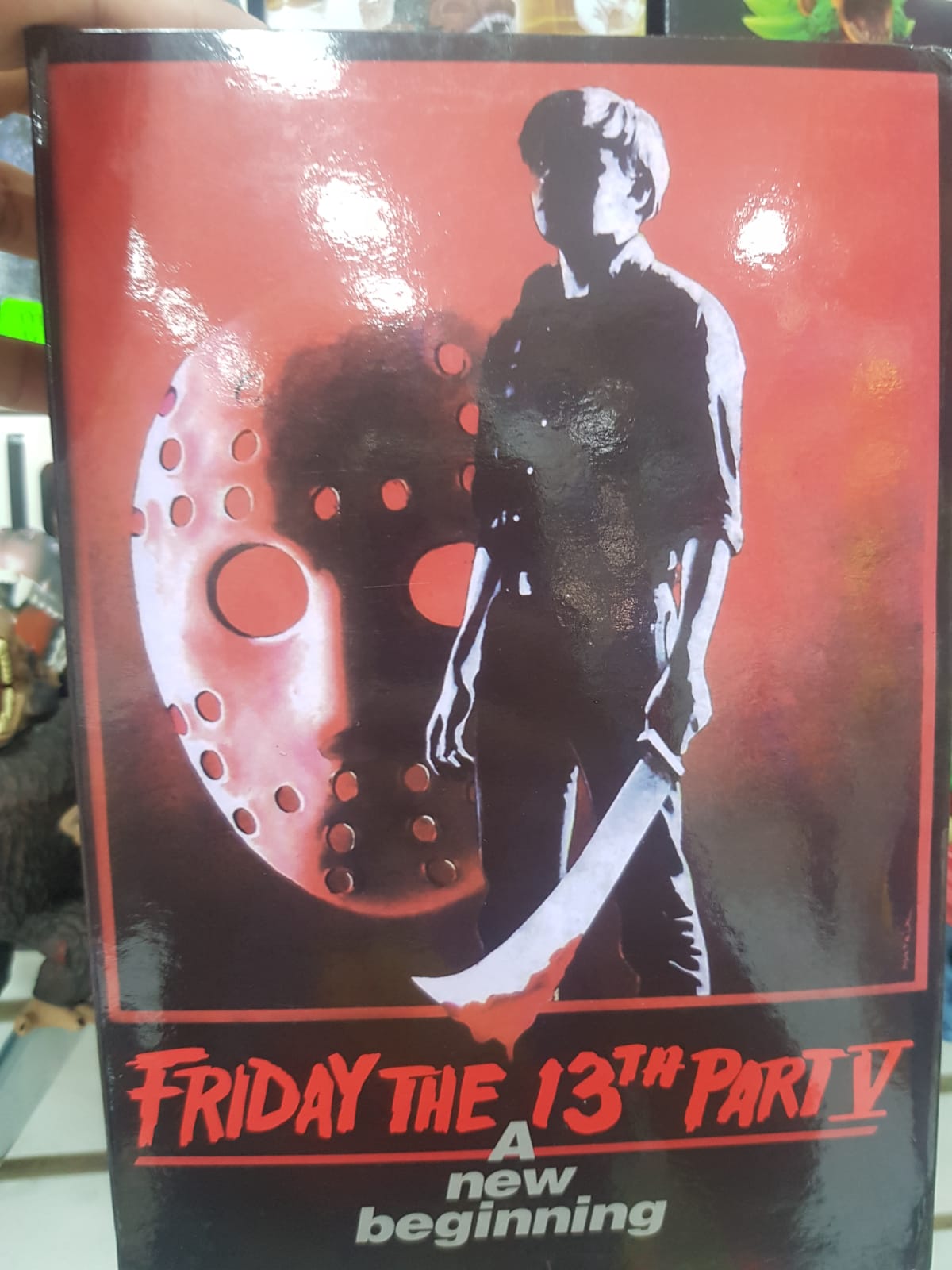 Jason - Neca(imitacion) - Imagen 2